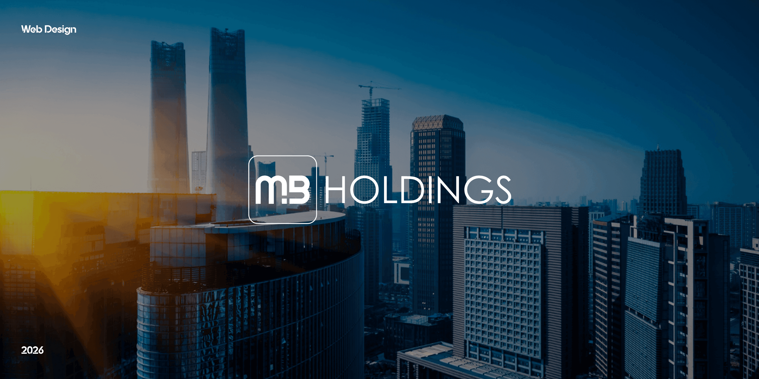 MB Holdings project preview